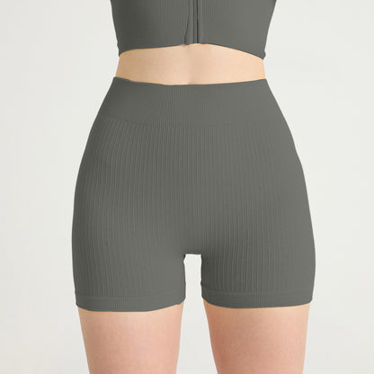 Women's Seamless Yoga Activewear – Tops, Bras & Bottoms
