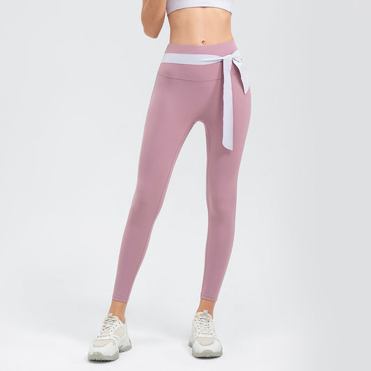 Women's Naked Feel High Waist Yoga Leggings