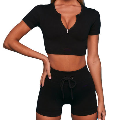 Women's Yoga & Gym Activewear Separates