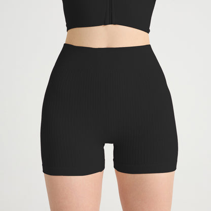 Women's Seamless Yoga Activewear – Tops, Bras & Bottoms