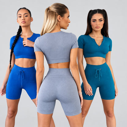 Women's Yoga & Gym Activewear Separates