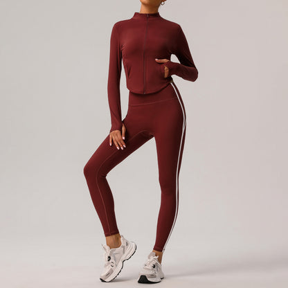 Slim-fit Gym Suit