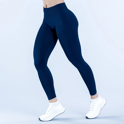 Quick-drying Seamless Gym Leggings