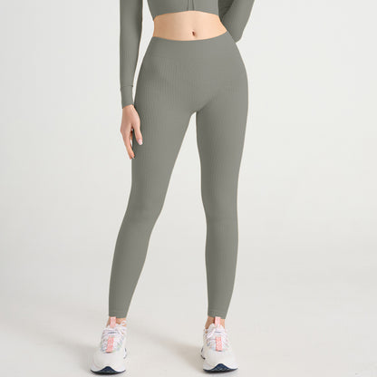 Women's Seamless Yoga Activewear – Tops, Bras & Bottoms