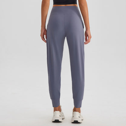 Quick-Drying Sports Leggings High Waist Hip Lifting