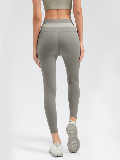 Women's Naked Feel High Waist Yoga Leggings