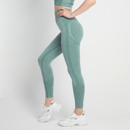 Seamless Scrunch Butt Leggings