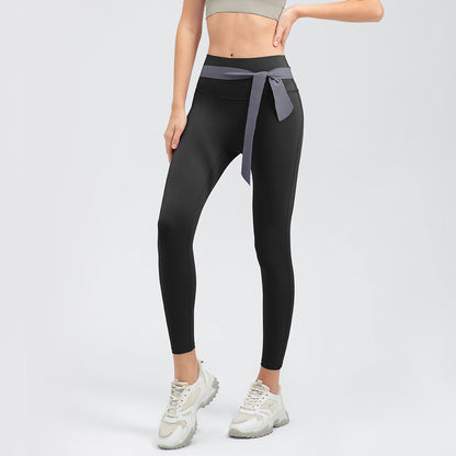 Women's Naked Feel High Waist Yoga Leggings