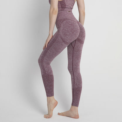 Seamless Scrunch Butt Leggings