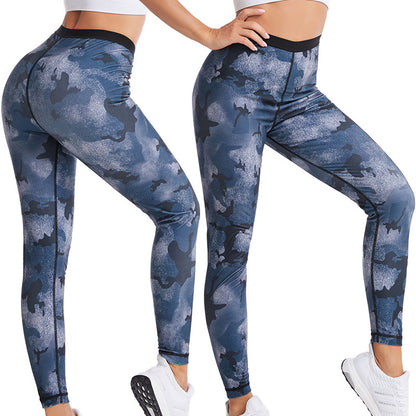 Camouflage Training Trousers & Shorts