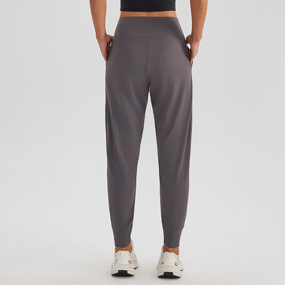 Quick-Drying Sports Leggings High Waist Hip Lifting
