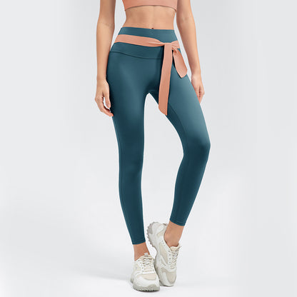 Women's Naked Feel High Waist Yoga Leggings