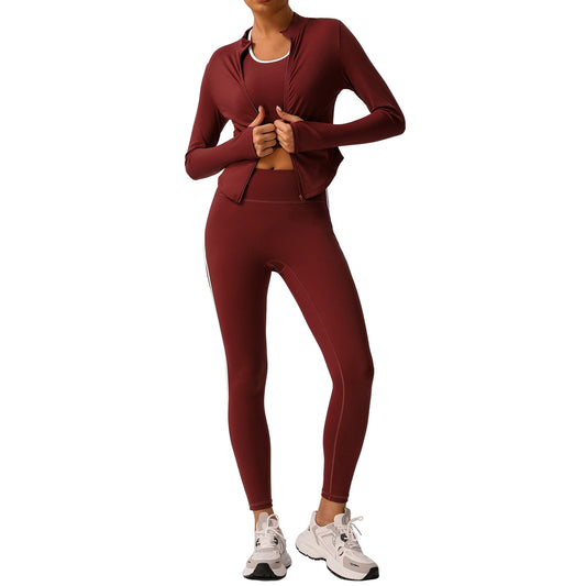 Slim-fit Gym Suit
