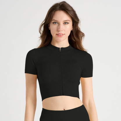 Women's Seamless Yoga Activewear – Tops, Bras & Bottoms