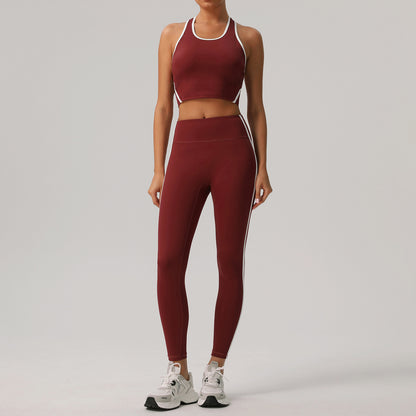 Slim-fit Gym Suit
