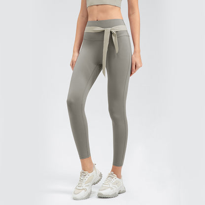 Women's Naked Feel High Waist Yoga Leggings