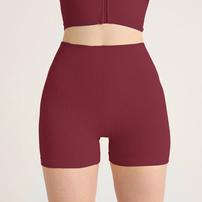 Women's Seamless Yoga Activewear – Tops, Bras & Bottoms