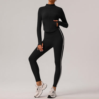 Slim-fit Gym Suit