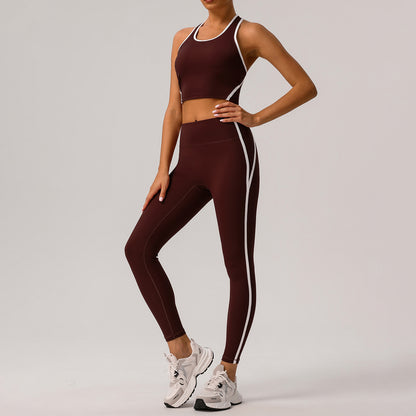Slim-fit Gym Suit