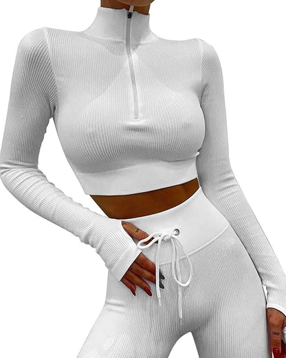 Women's Yoga & Gym Activewear Separates