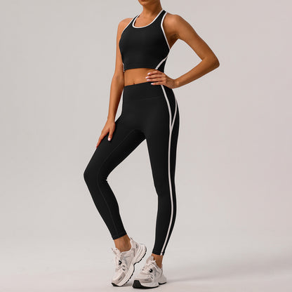 Slim-fit Gym Suit