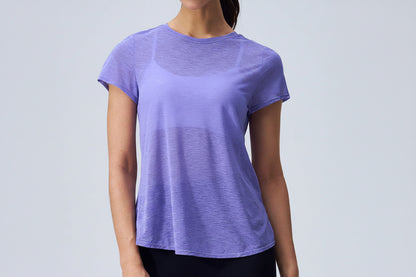 Quick-Drying Gym Top for Women