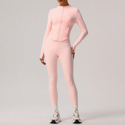Slim-fit Gym Suit