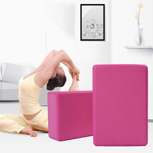 High Density Yoga Block