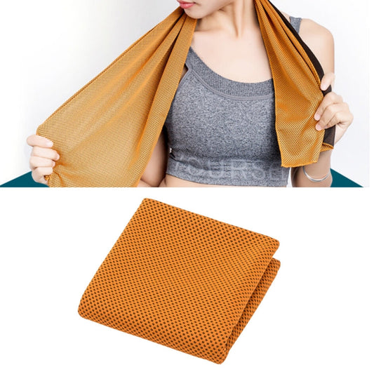 2 PCS Microfiber Fabric Gym Towel