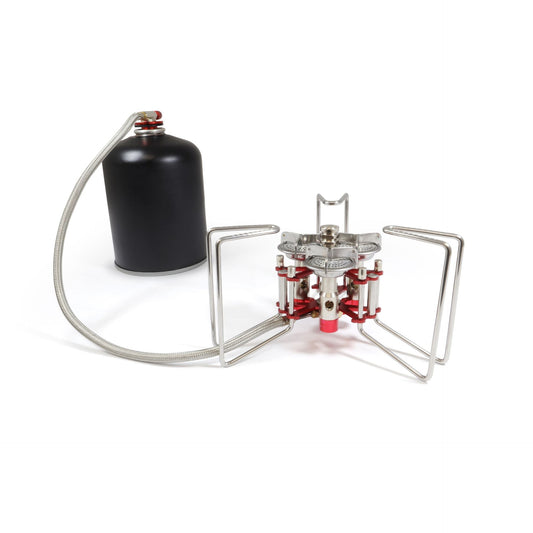 Origin Outdoors Stove 'Triple Power'