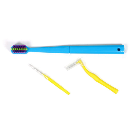 Origin Outdoors Toothbrush + Dental Brushes