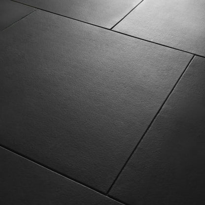 20mm Onyx EPDM Rubber Gym Tiles