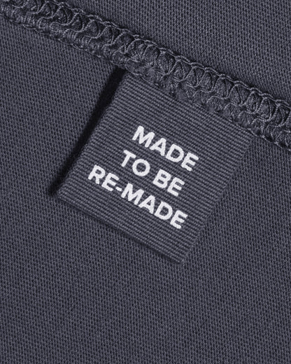 Crew Neck Organic T-Shirt