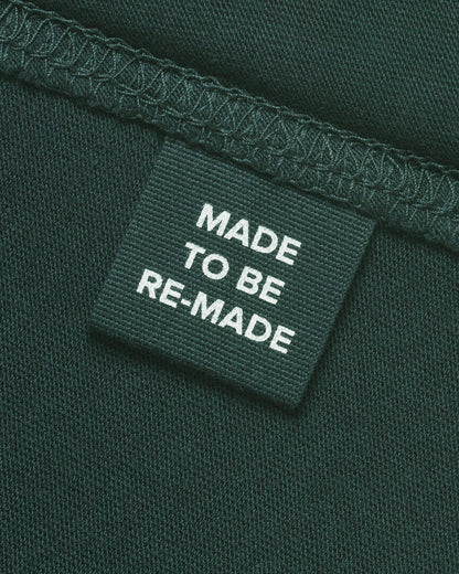 Crew Neck Organic T-Shirt