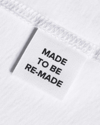 Crew Neck Organic Tank Top