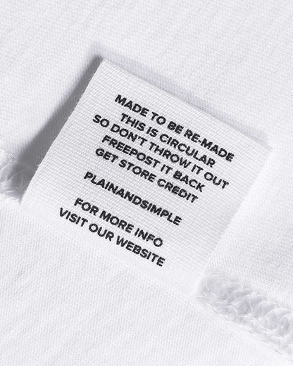 Vintage Organic T-Shirt