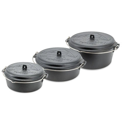 Petromax Dutch Oven - Essential Line