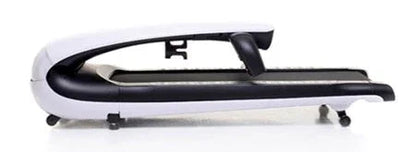 Compact Running Machine for Home Fitness