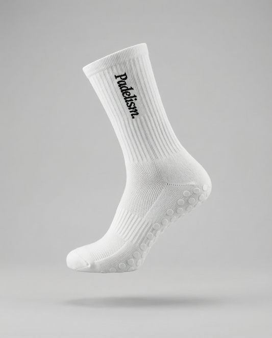 Padel Grip Socks | Non-Slip Performance Socks | Padelism