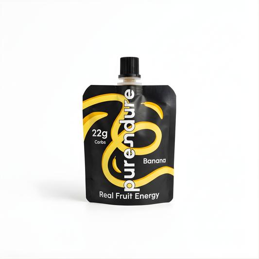 Banana Natural Energy Gel