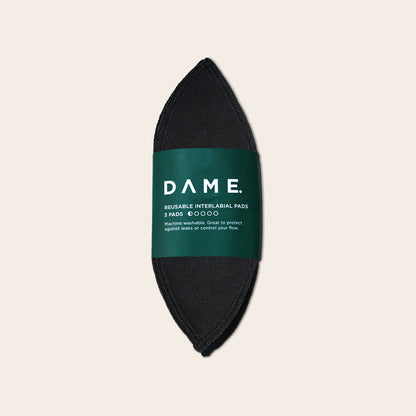 DAME Reusable Period Pads