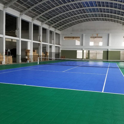 Modular Padel Court Flooring Tiles