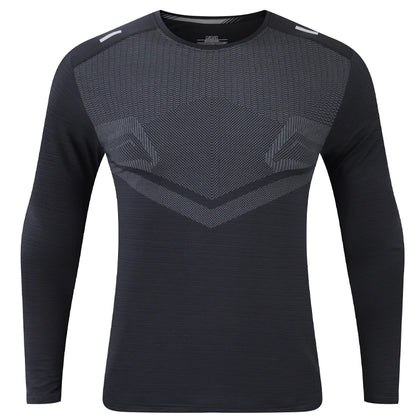 High Quality Quick Dry Compression Sweatshirt