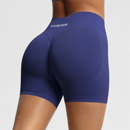 Women’s Bum-Shaping Yoga Shorts