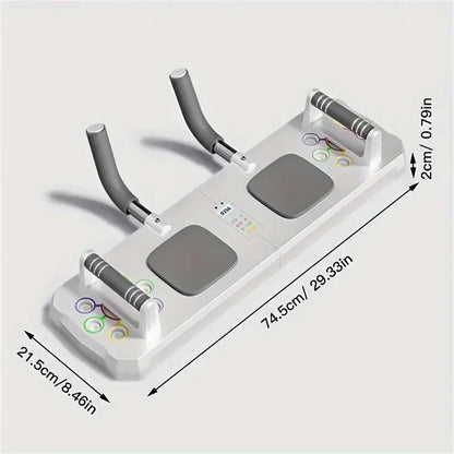 Chest And Abdominal Multi-Functional Three In One with Timer