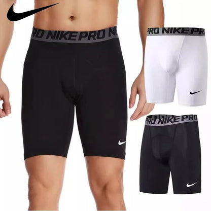 Original Nike Pro Tight Compression Shorts - Men’s Quick Drying