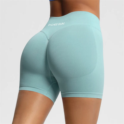 Women’s Bum-Shaping Yoga Shorts