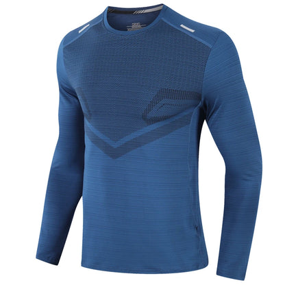 High Quality Quick Dry Compression Sweatshirt