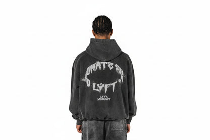 LYFT Men's Hoodie Pullover