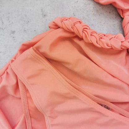 Blossom Contour Bandeau Swim Set